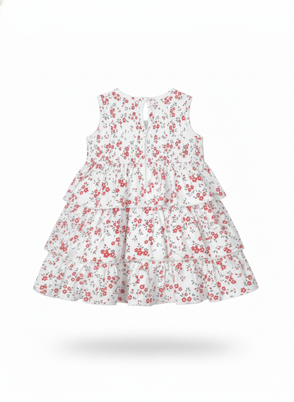 Frock (Size: 3-4 Years)