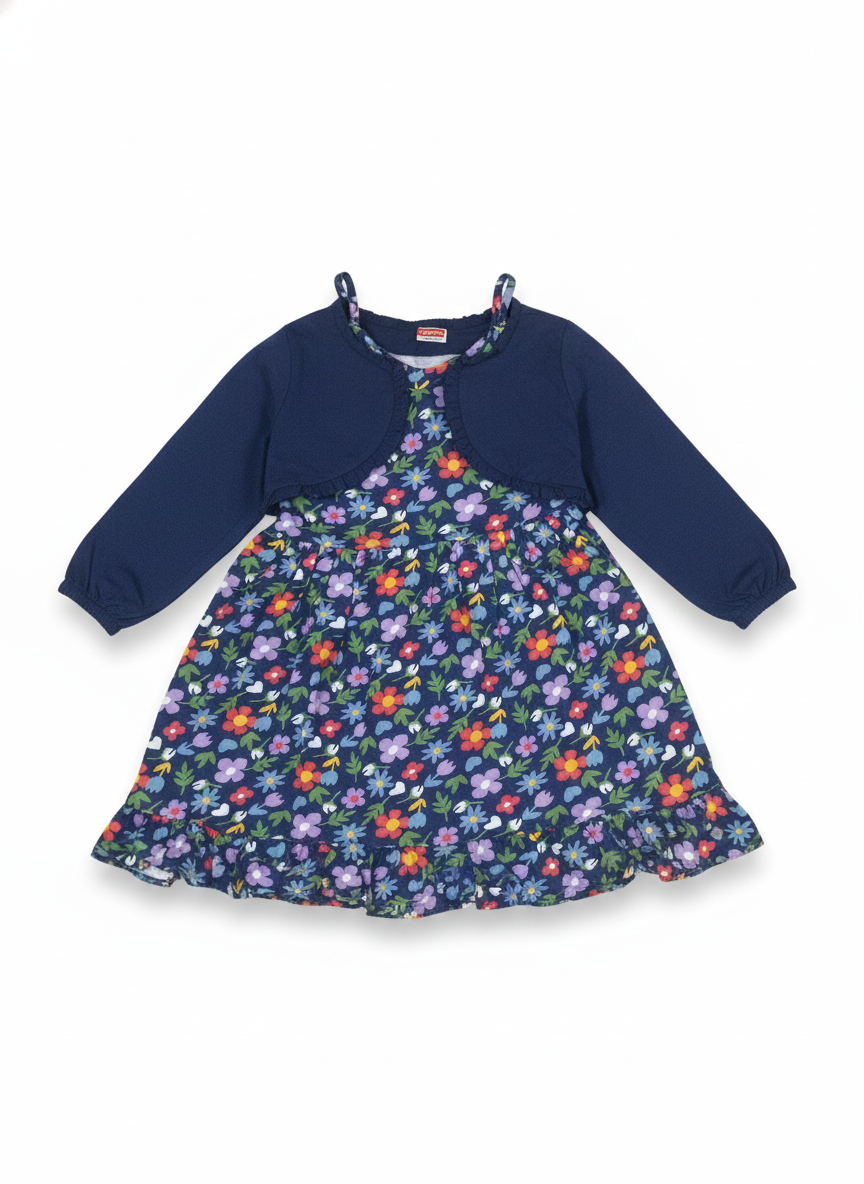 Frock (Size: 3-4 Years)