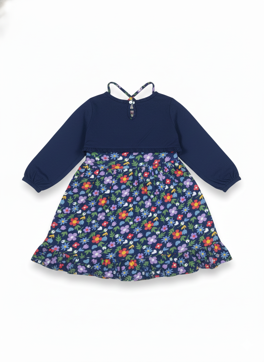 Frock (Size: 3-4 Years)