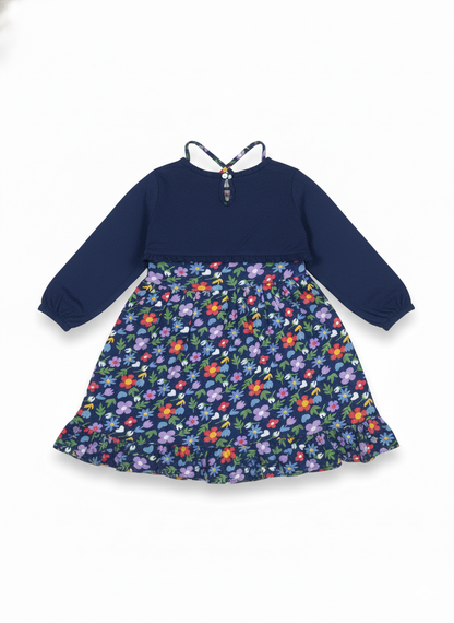 Frock (Size: 3-4 Years)