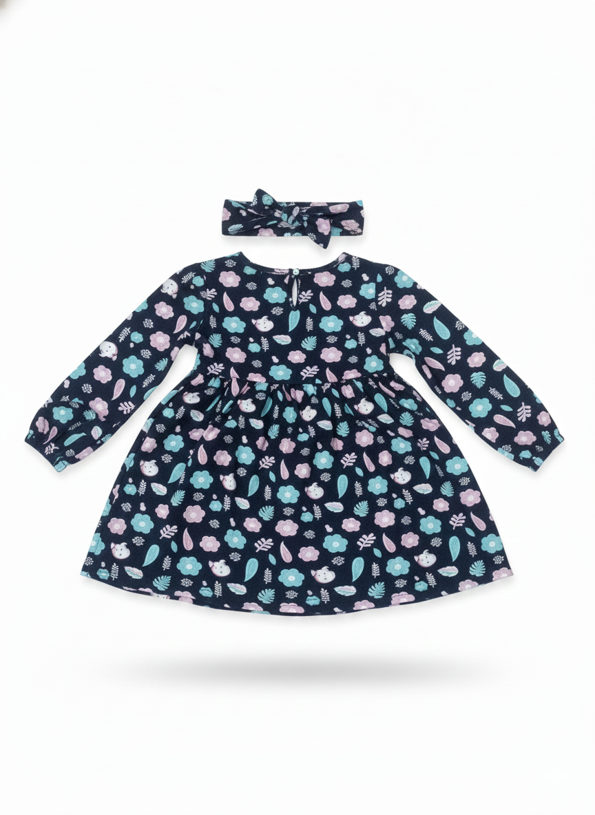 Frock (Size::3-4 Years)