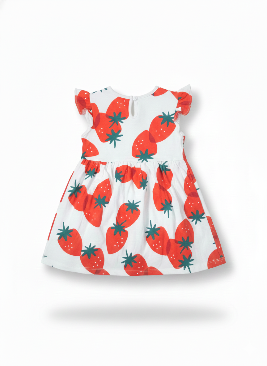 Frock (Size:3-4 Year)