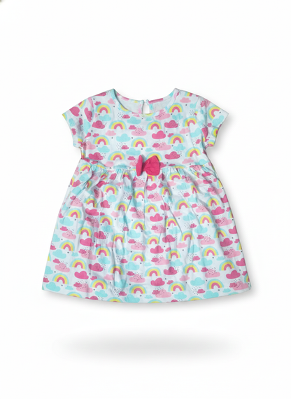Frock (Size:3-4 Years)