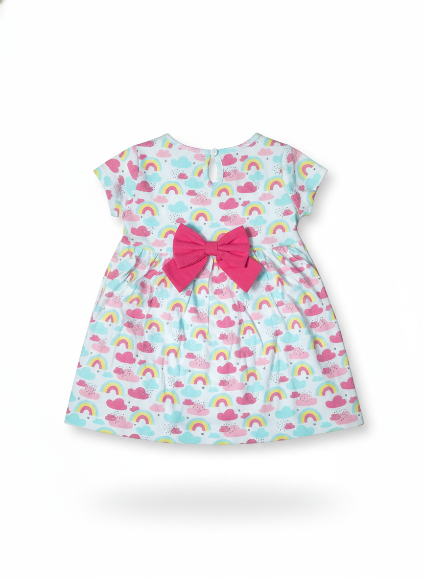 Frock (Size:3-4 Years)