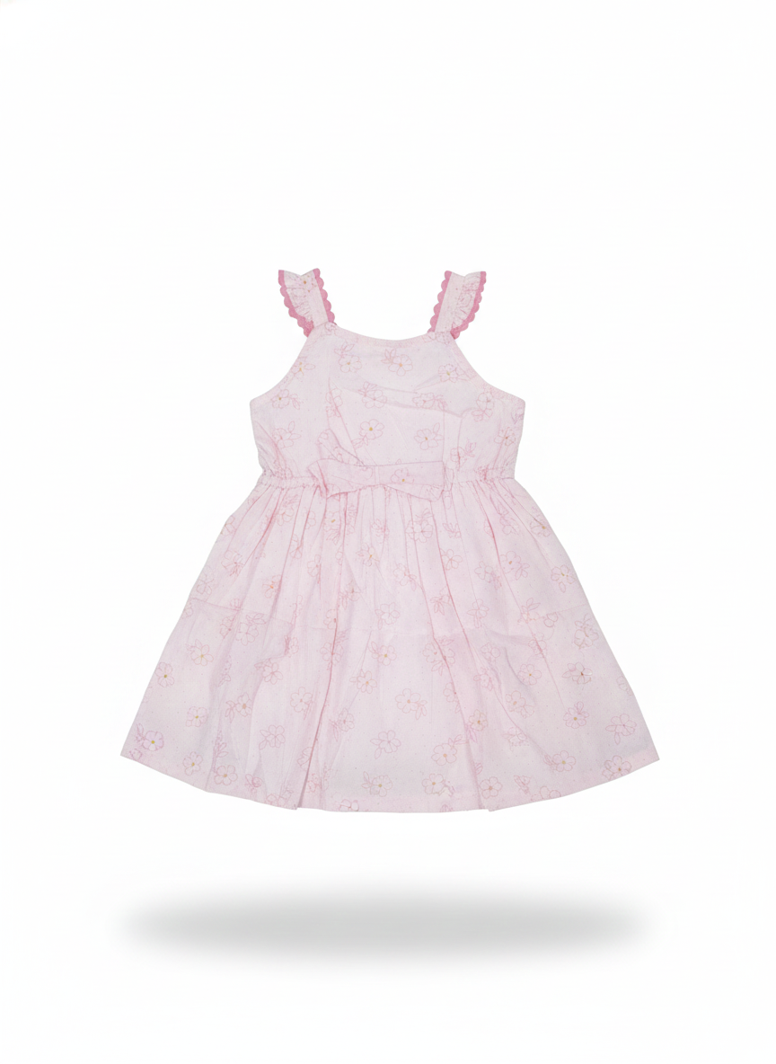 Frock (Size: 3-4 Year)