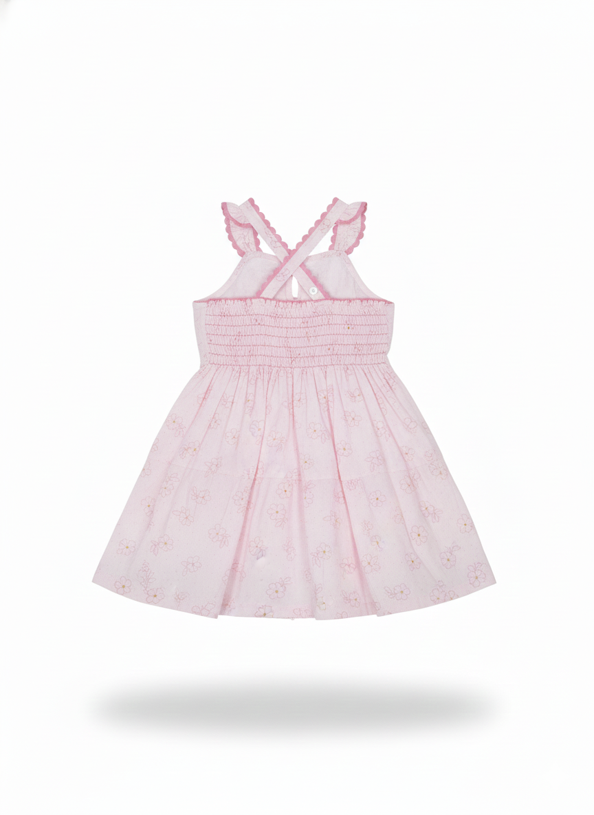 Frock (Size: 3-4 Year)