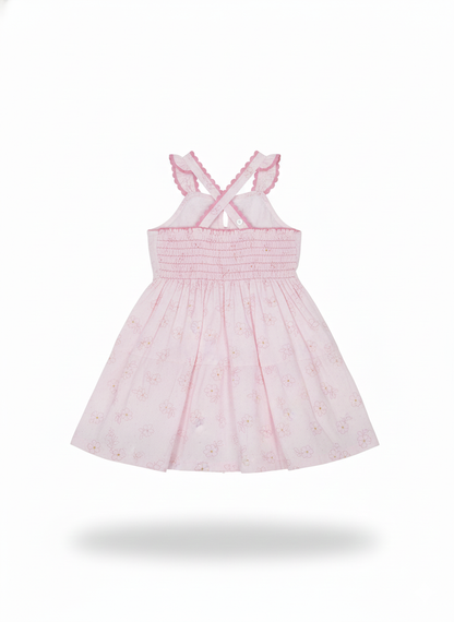 Frock (Size: 3-4 Year)