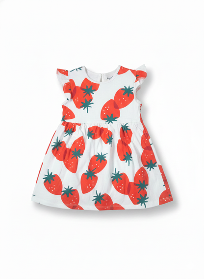 Frock (Size:3-4 Year)