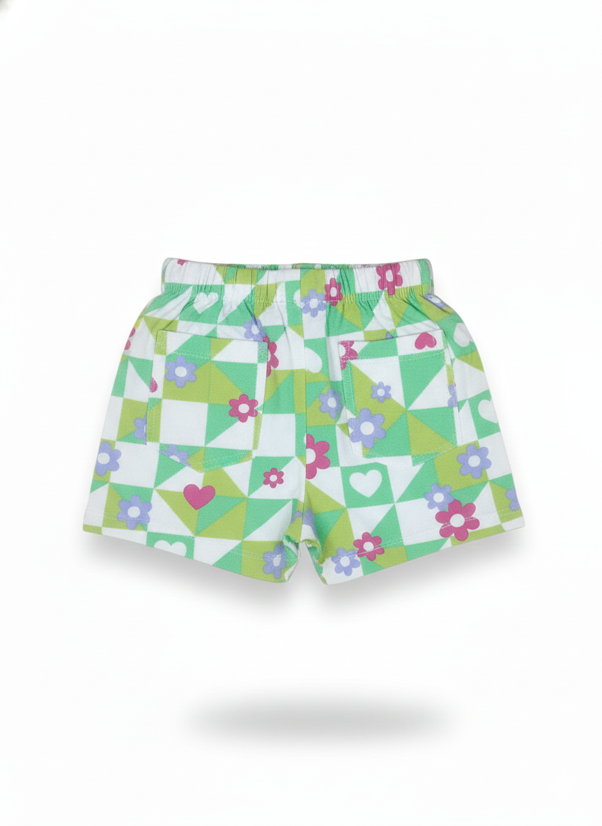 Shorts (Size:12-18 Months)