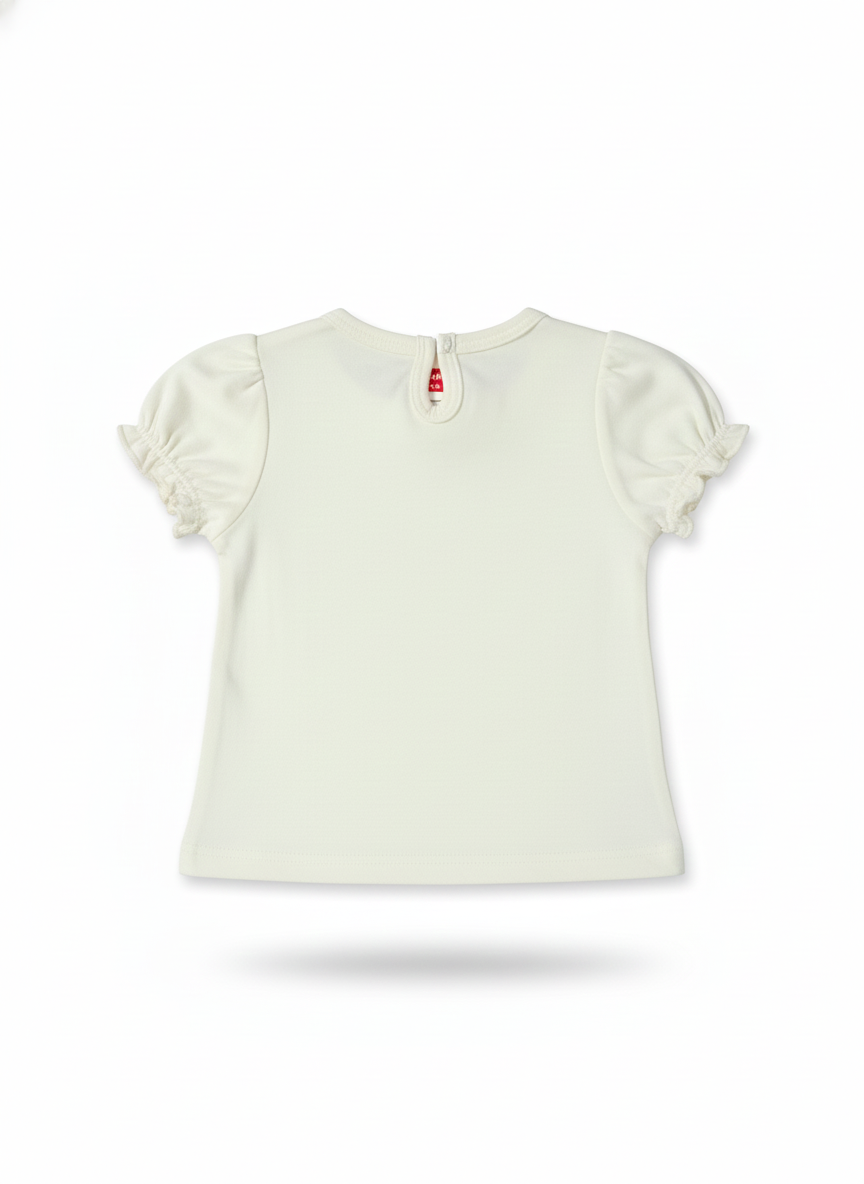 T-Shirt (Size: 0-3 Month)