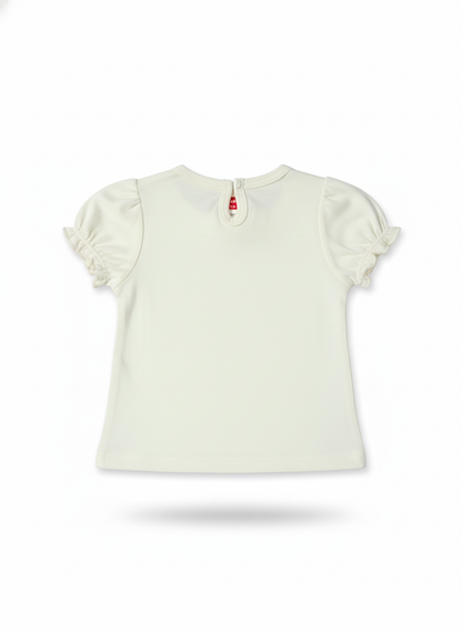 T-Shirt (Size: 0-3 Month)