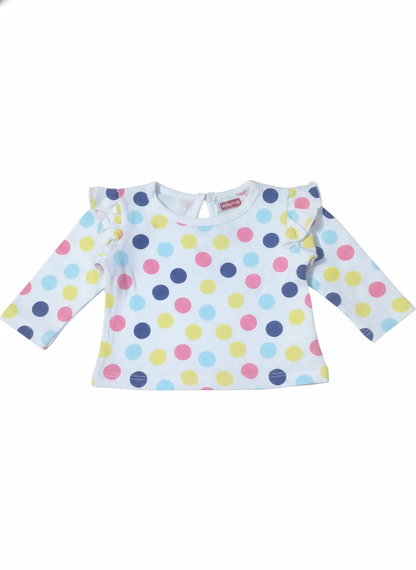 T-shirt (Size:0-3 Months)