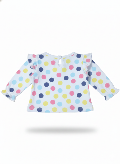 T-shirt (Size:0-3 Months)