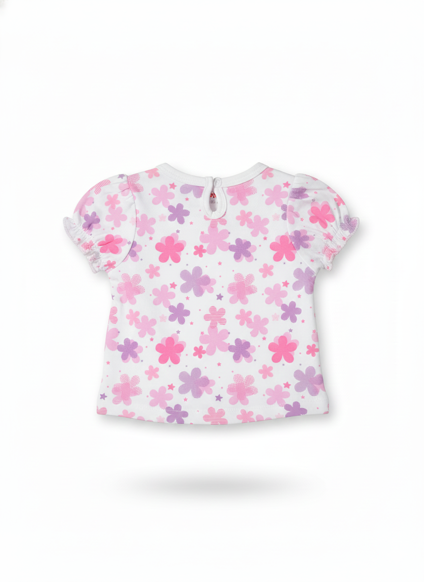 T-Shirt (Size:0-3 Months)