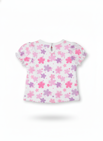 T-Shirt (Size:0-3 Months)