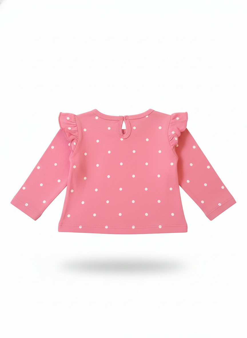 T-Shirt (Size:0-3 Months)