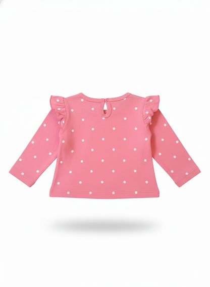 T-Shirt (Size:0-3 Months)