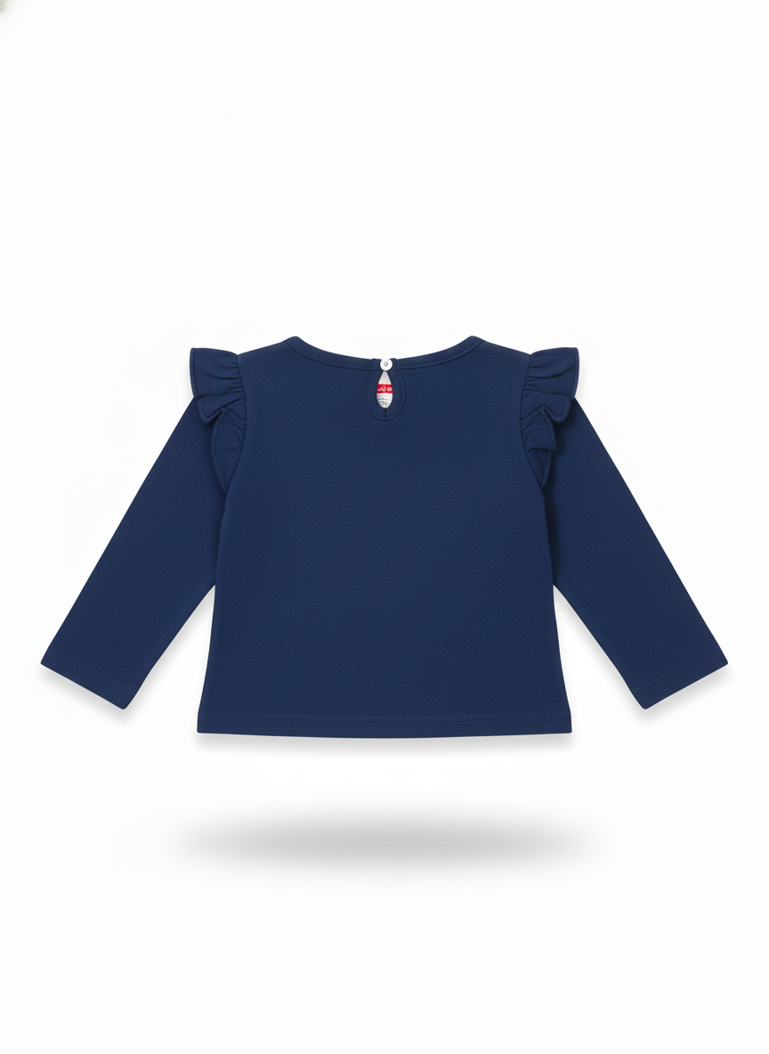 T-Shirt (Size: 0-3 Months)