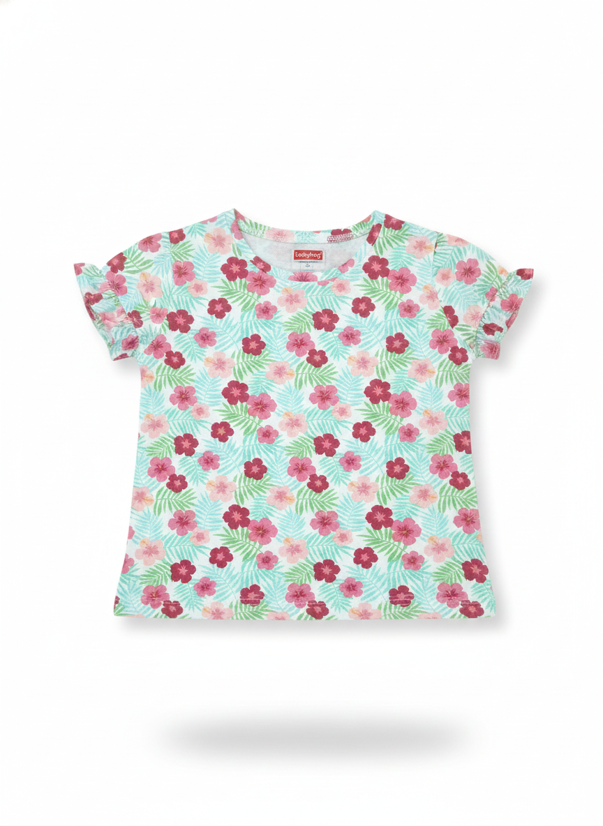 T-Shirt ( Size: 3-4 Years)
