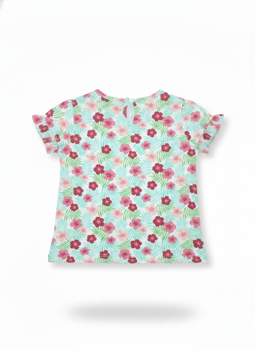 T-Shirt ( Size: 3-4 Years)