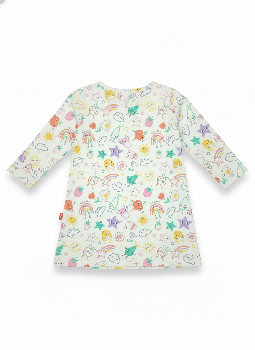 T-Shirt  (Size:3-4 Years)