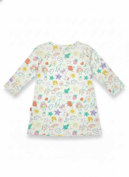 T-Shirt  (Size:3-4 Years)
