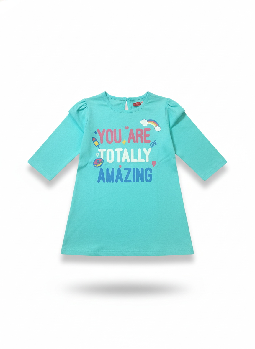T-shirt  (Size:3-4 Years)