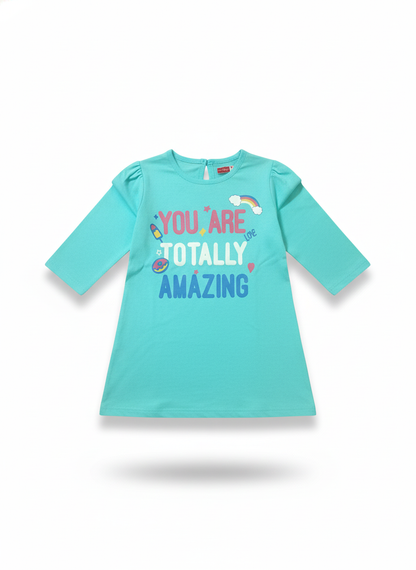 T-shirt  (Size:3-4 Years)