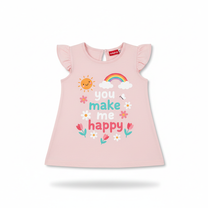 T-shirt  (Size: 3-4 Years)