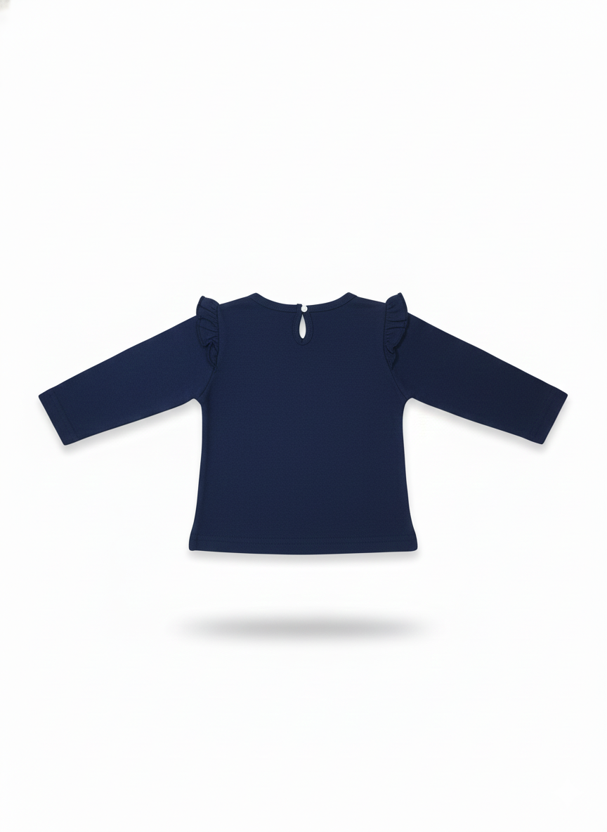 T-shirt  (Size:9-12 Month)