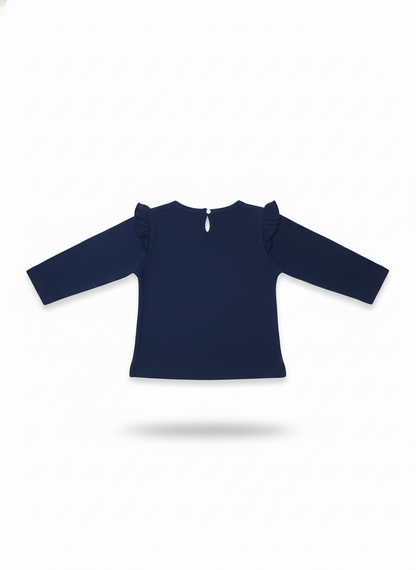 T-shirt  (Size:9-12 Month)
