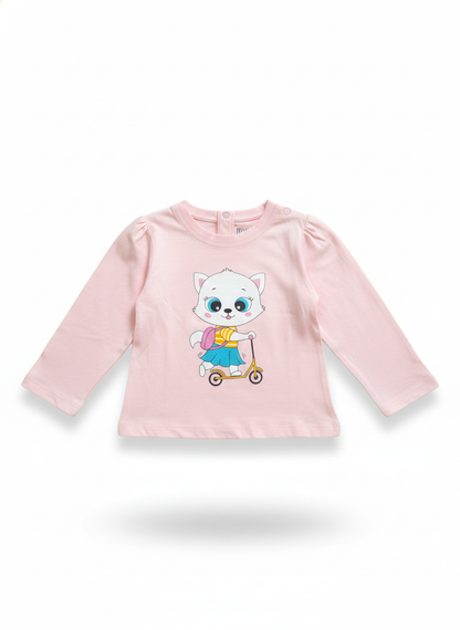 T-Shirt (Size: 9-12 Months)