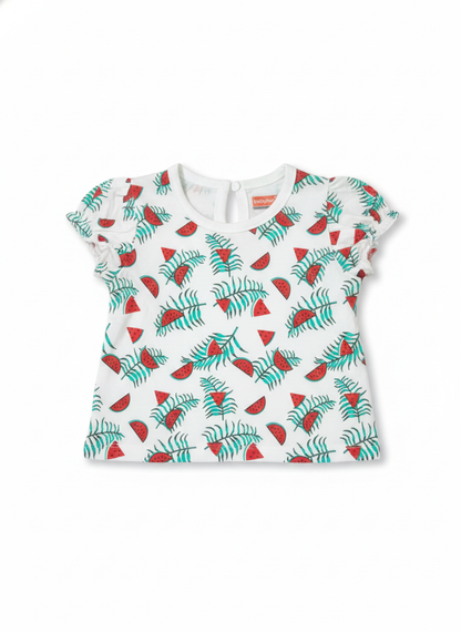 T-Shirt (Size: 3-6 Months)