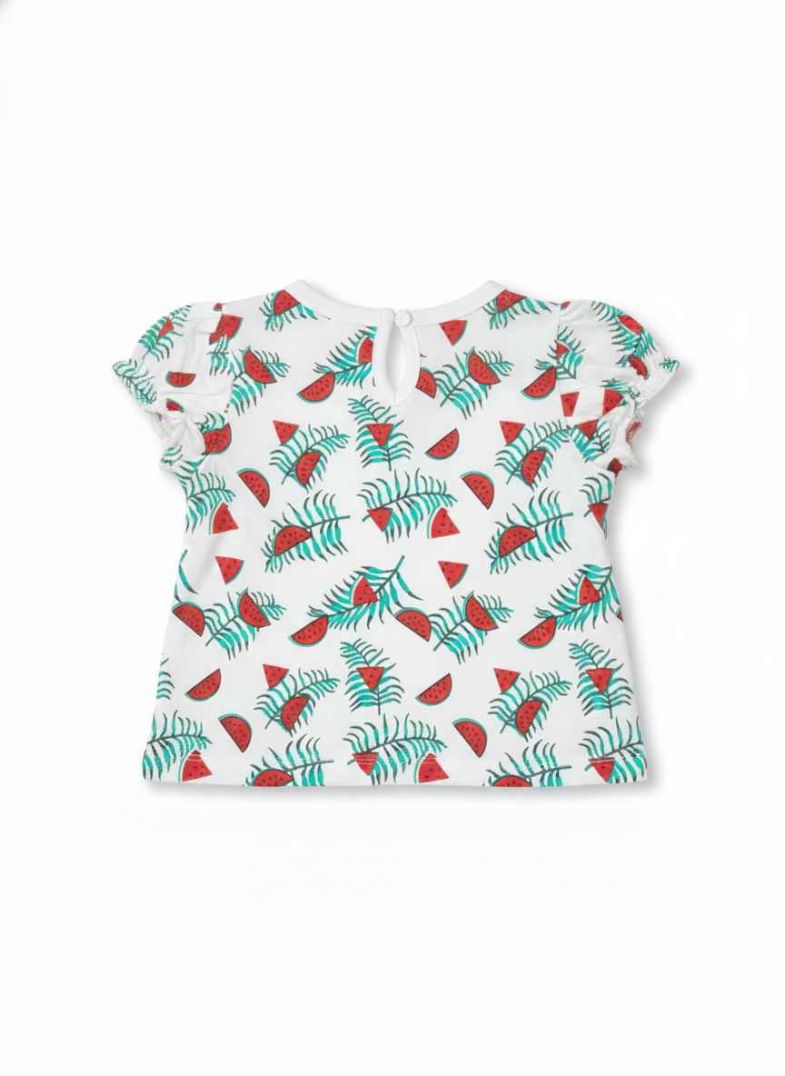 T-Shirt (Size: 3-6 Months)