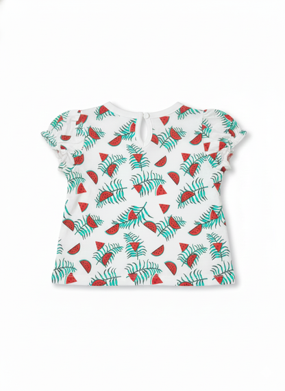 T-Shirt (Size: 3-6 Months)