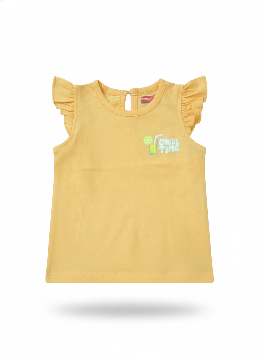 T-Shirt (Size:3-6 Months)