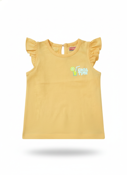 T-Shirt (Size:3-6 Months)
