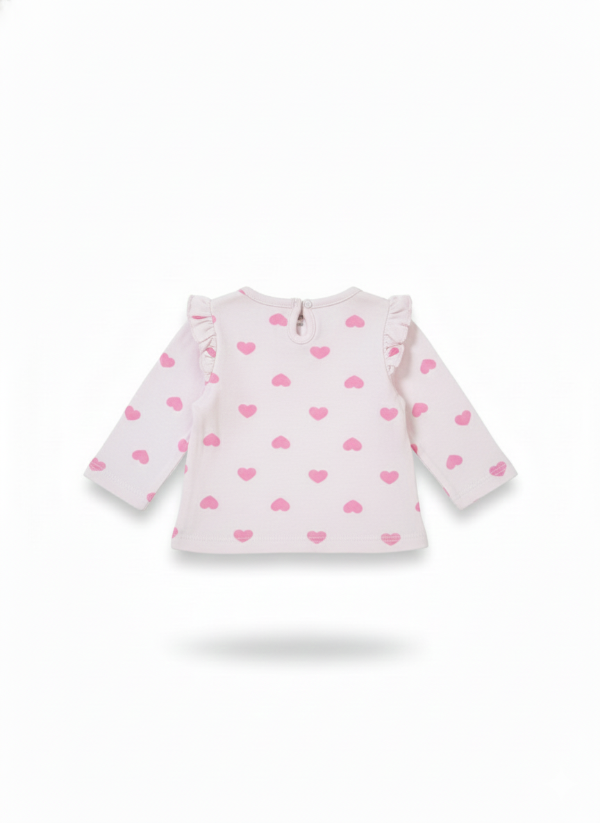 T-Shirt (Size:3-6 Months)