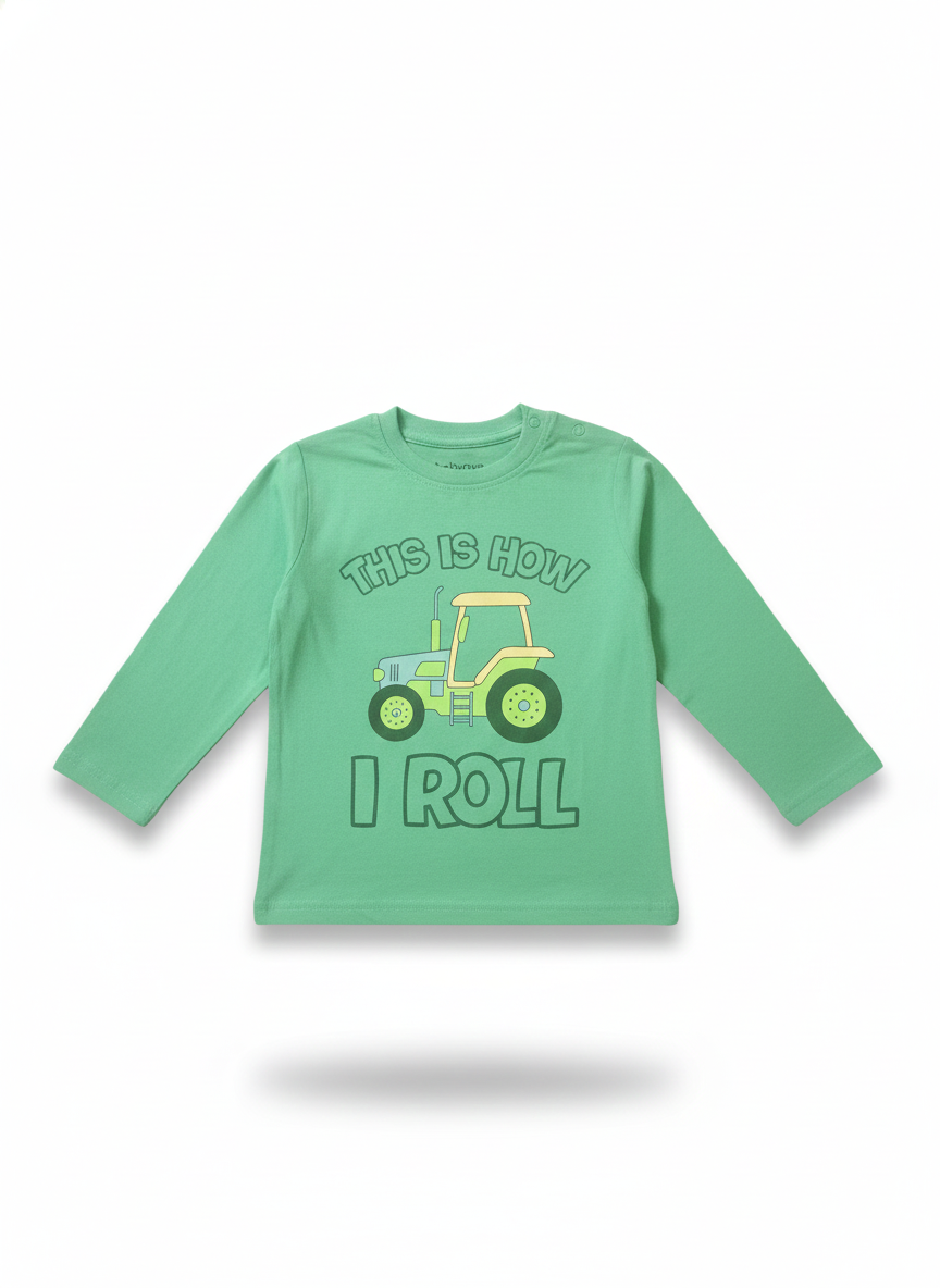 T-Shirt (Size: 9-12 Months)