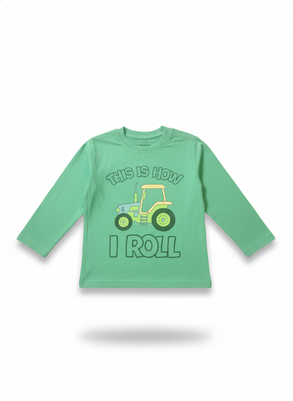 T-Shirt (Size: 9-12 Months)