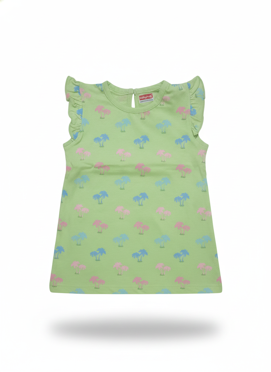 T-Shirt (Size:9-12 Months)