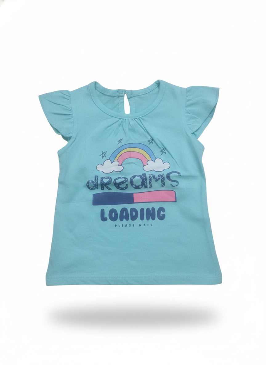 T-Shirt (Size:9-12 Months)