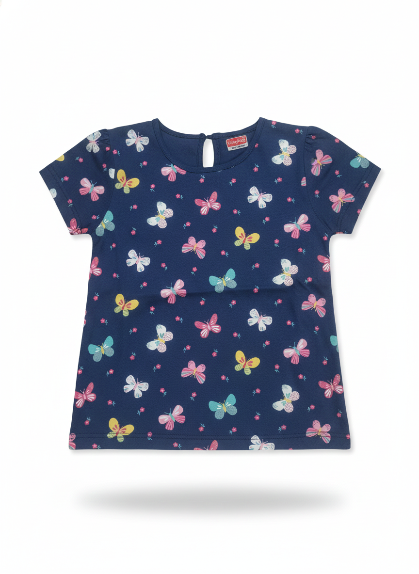 T-Shirt (Size:5-6 Years)