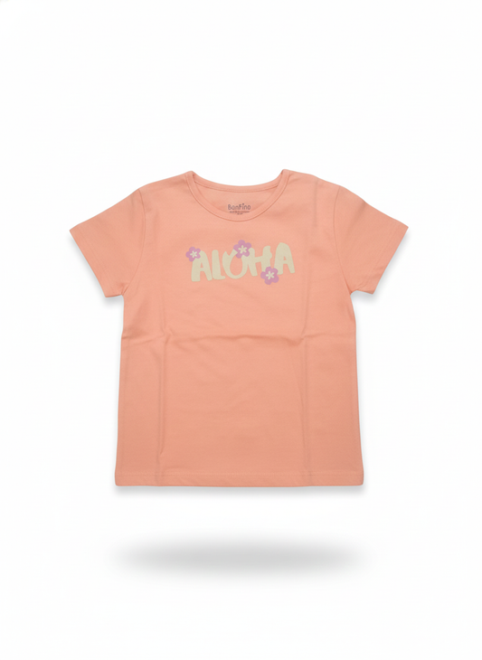 Aloha T-Shirt (Size:5-6 Years)