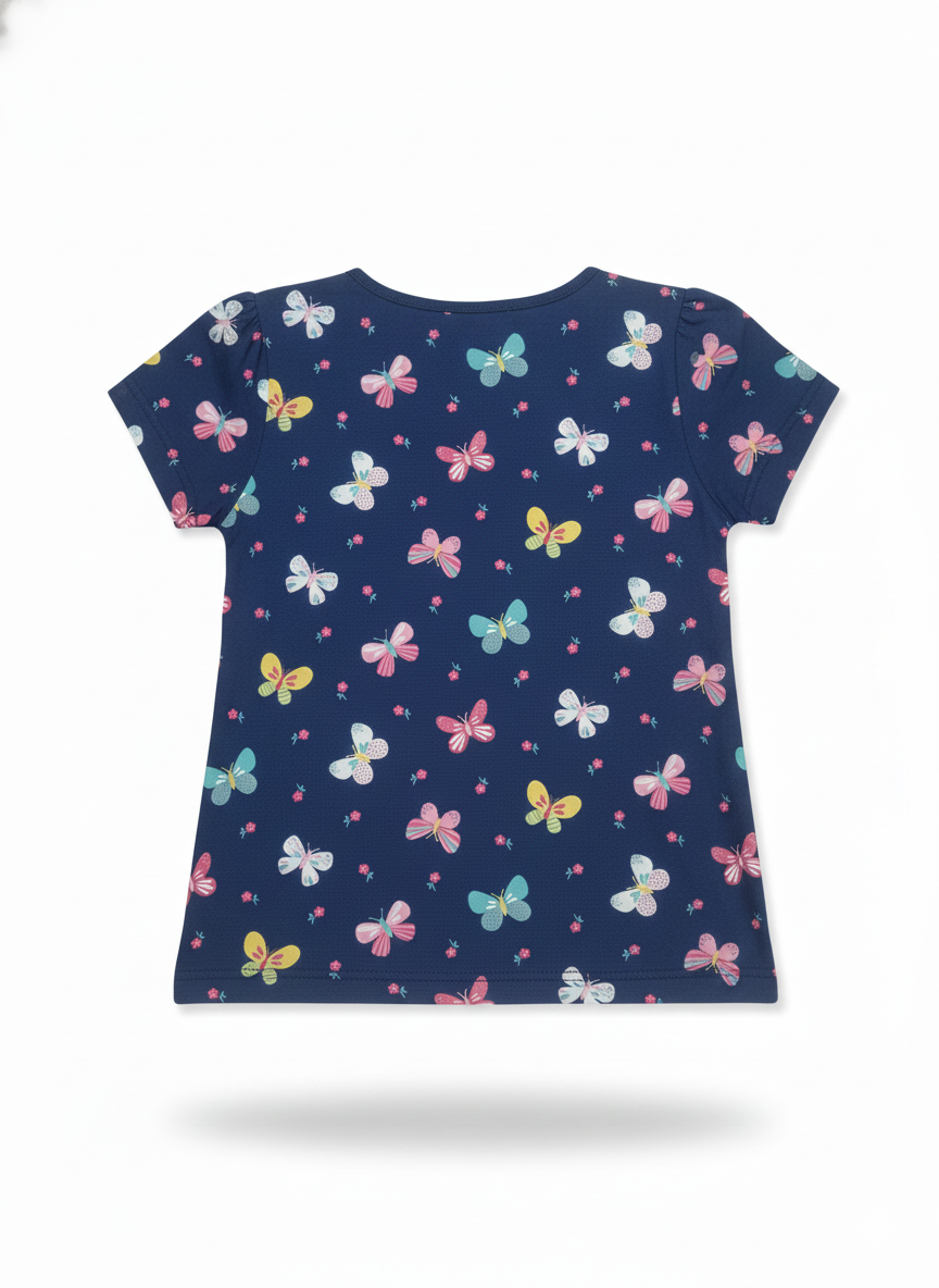 T-Shirt (Size:5-6 Years)