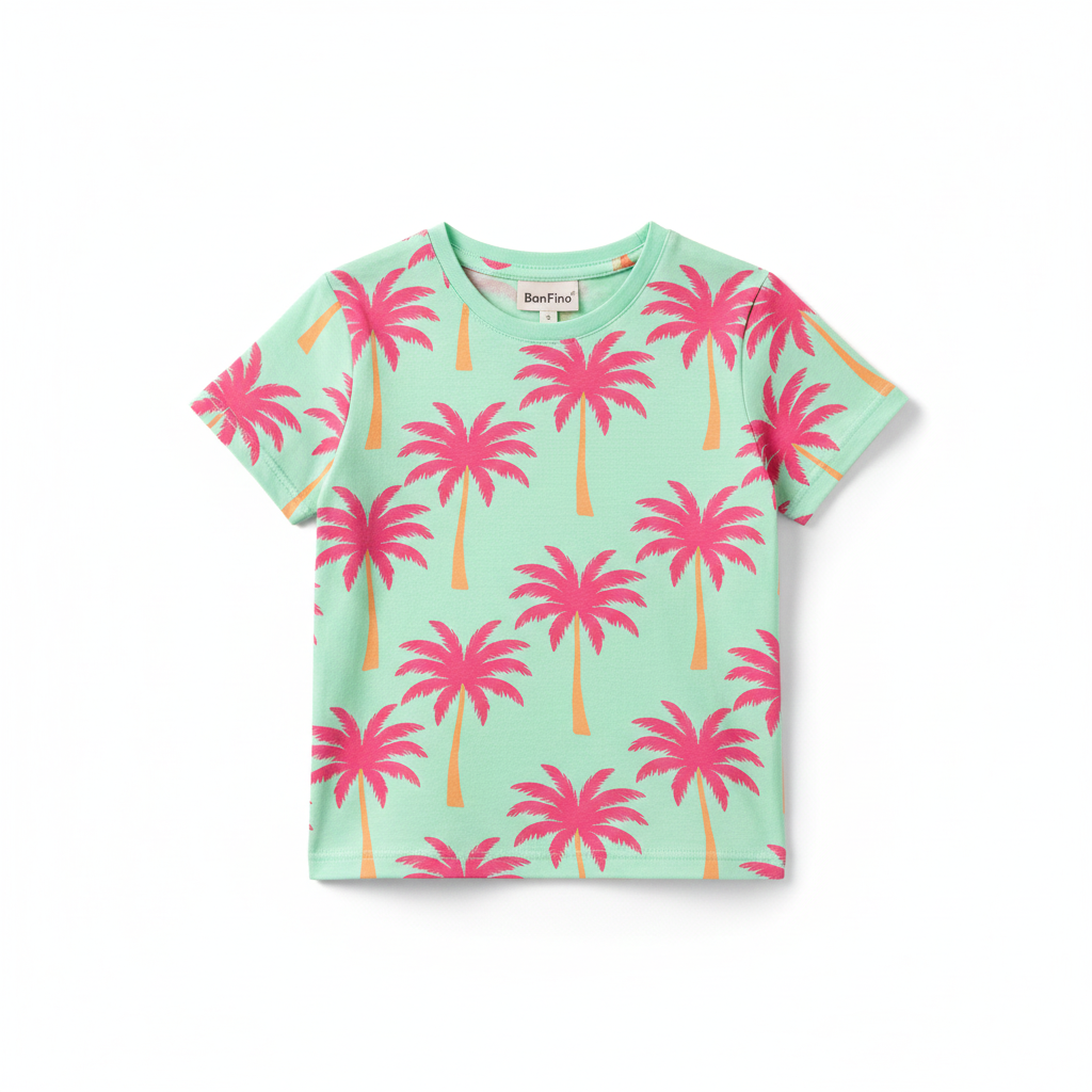 T-Shirt (Size: 5-6 Years)