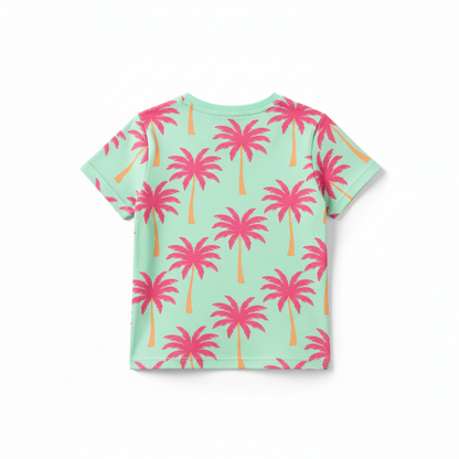 T-Shirt (Size: 5-6 Years)