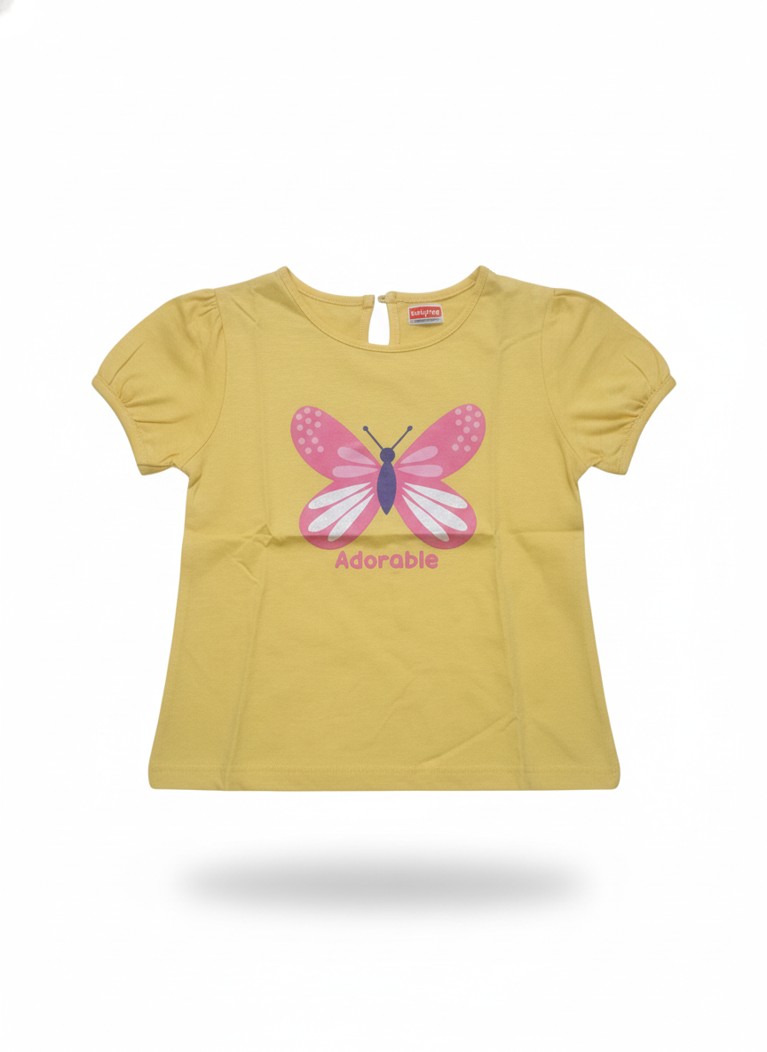 T-Shirt (Size:5-6 Years)