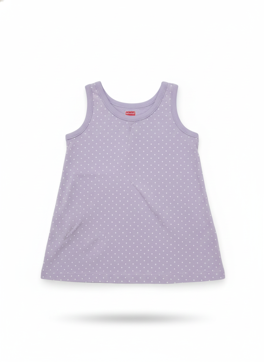 Sleeveless (Size:2-3 Years)