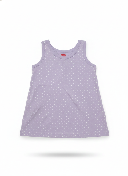 Sleeveless (Size:2-3 Years)
